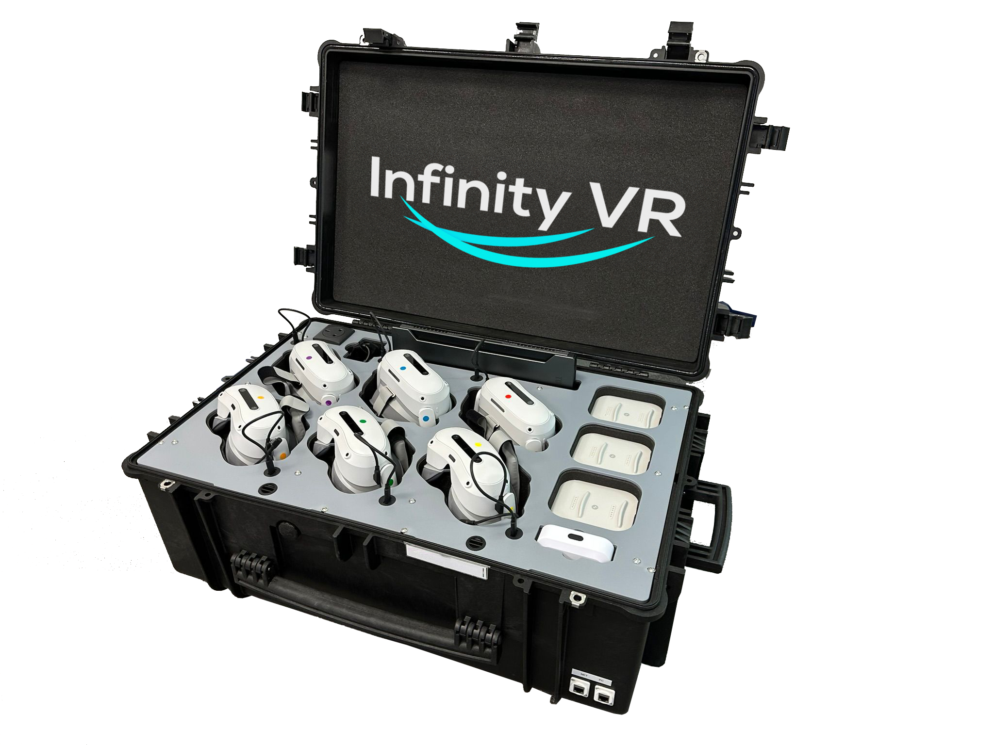 Infinity VR Case 6 Players