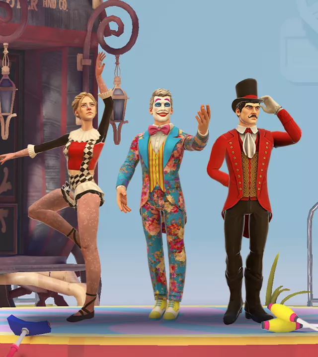 Carnival Showdown