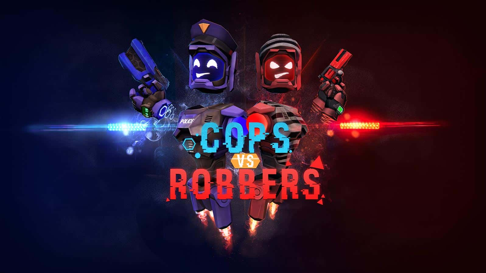 Cops vs Robbers