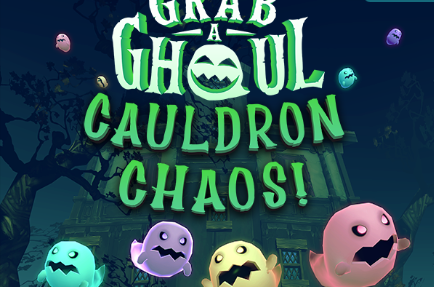 Grab-A-Ghoul: Cauldron Chaos