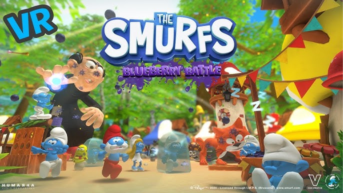 The Smurfs