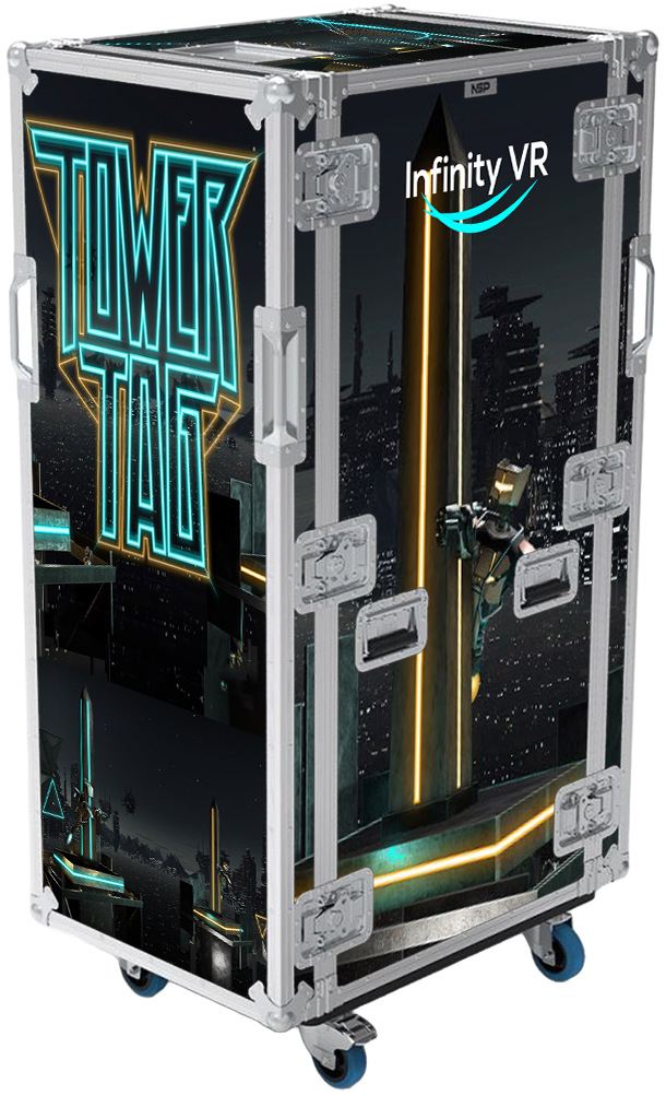 Tower Tag Rack
