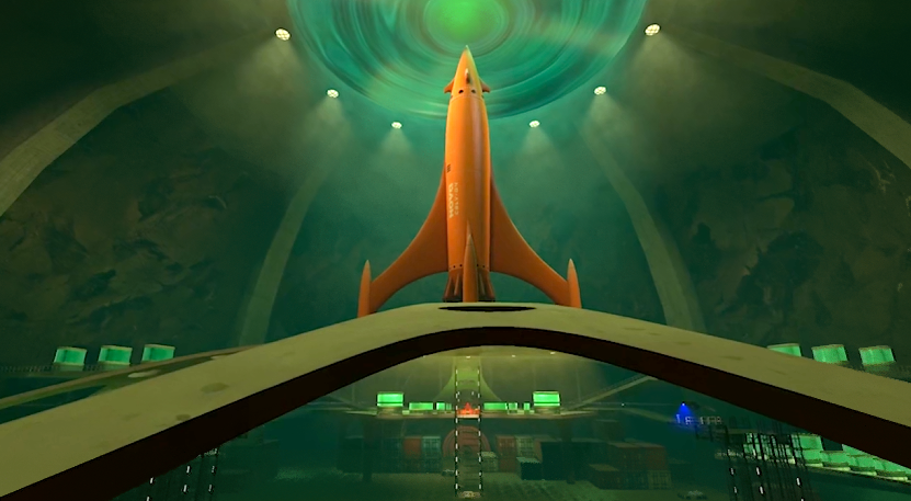 Vault of Abyss