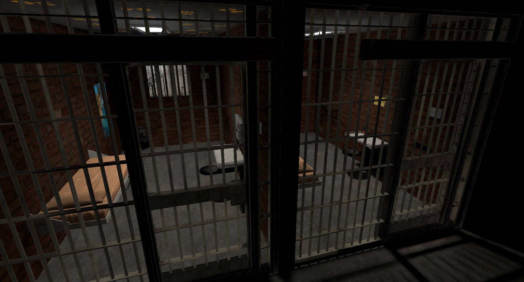 B Block Escape