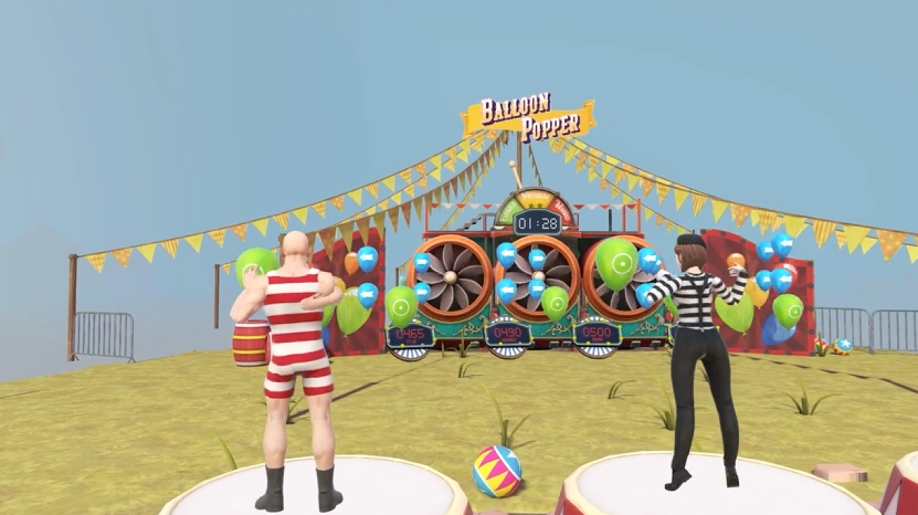 Carnival Showdown