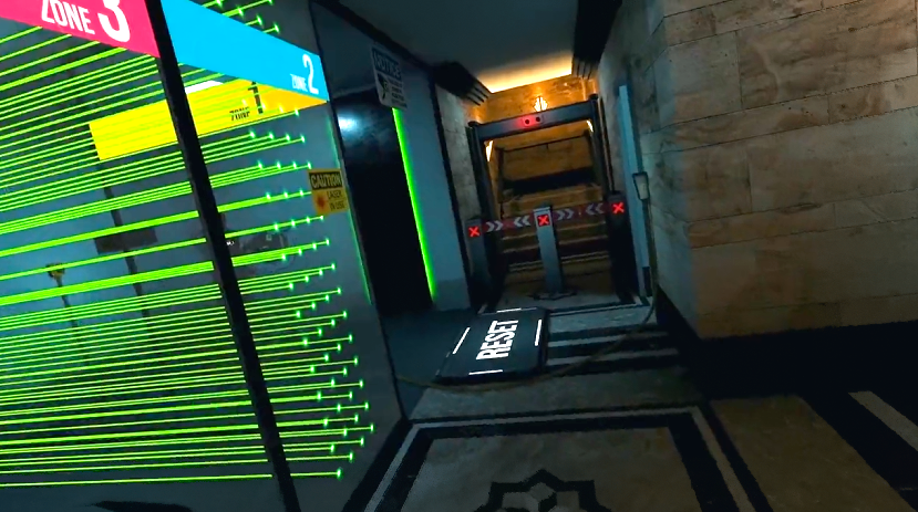 The Heist