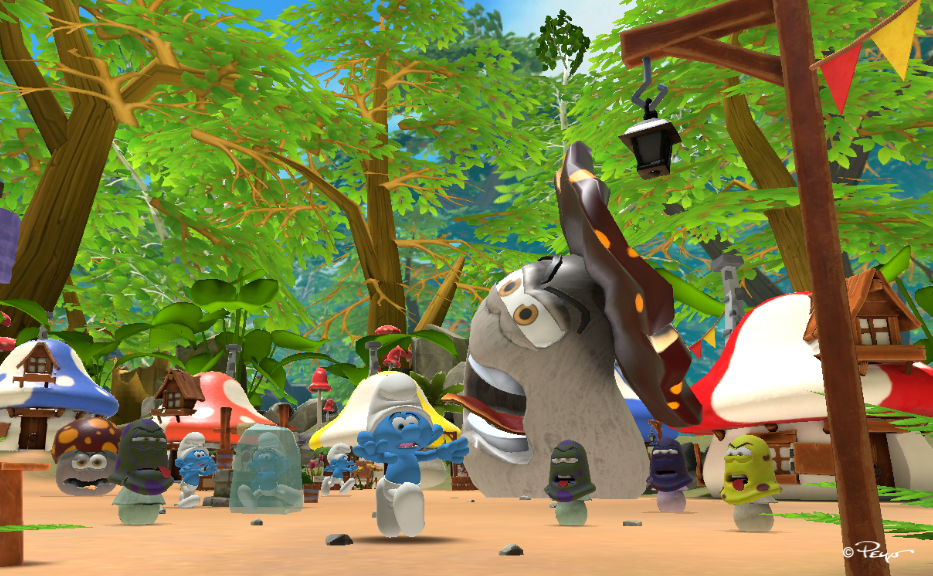 Smurfs