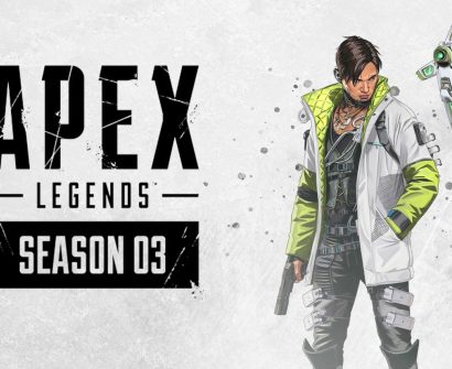 Apex Legends Season 3