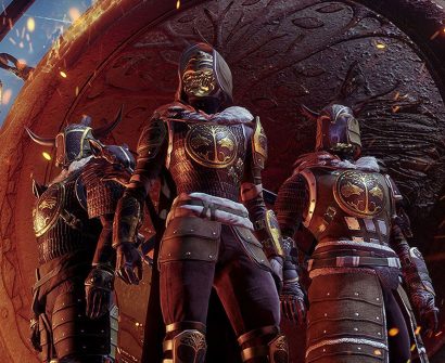 Destiny 2: Iron Banner Reel