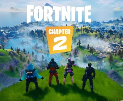 Fortnite Chapter 2 Trailer